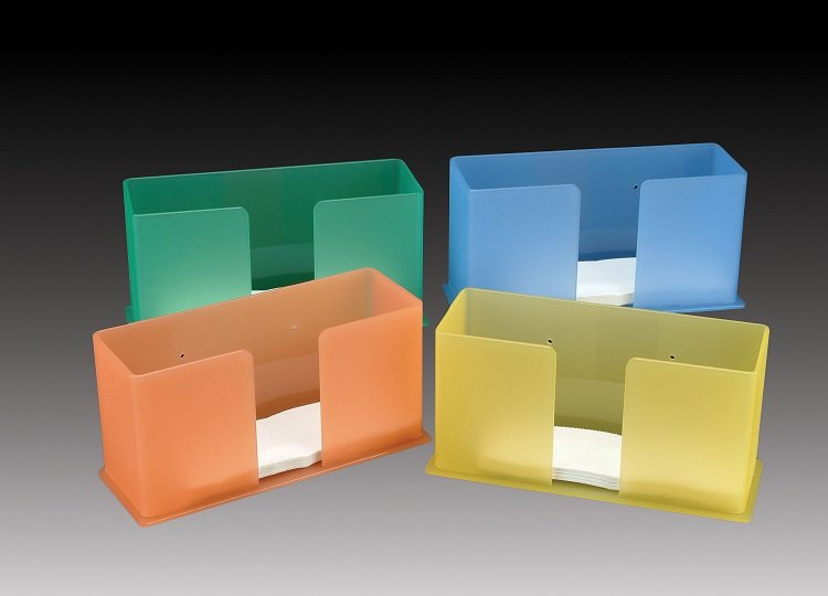 Plasdent C-FOLD TOWEL ORGANIZER - BLUE