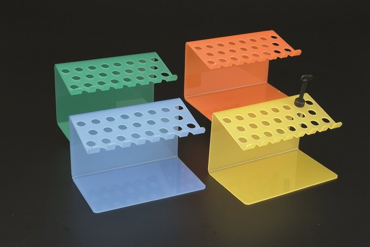 Plasdent LARGE COMPOSITE MATERIAL ORGANIZER - BLUE