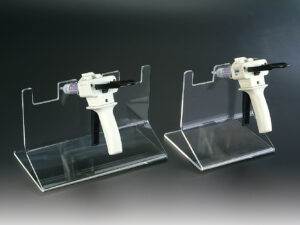 Plasdent UPRIGHT TRIPLE IMPRESSION GUNS HOLDER