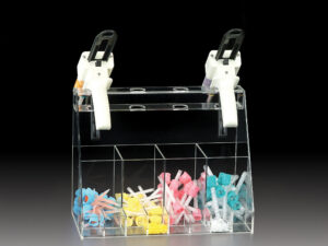 Plasdent ACRYLIC IMPRESSION ORGANIZER 