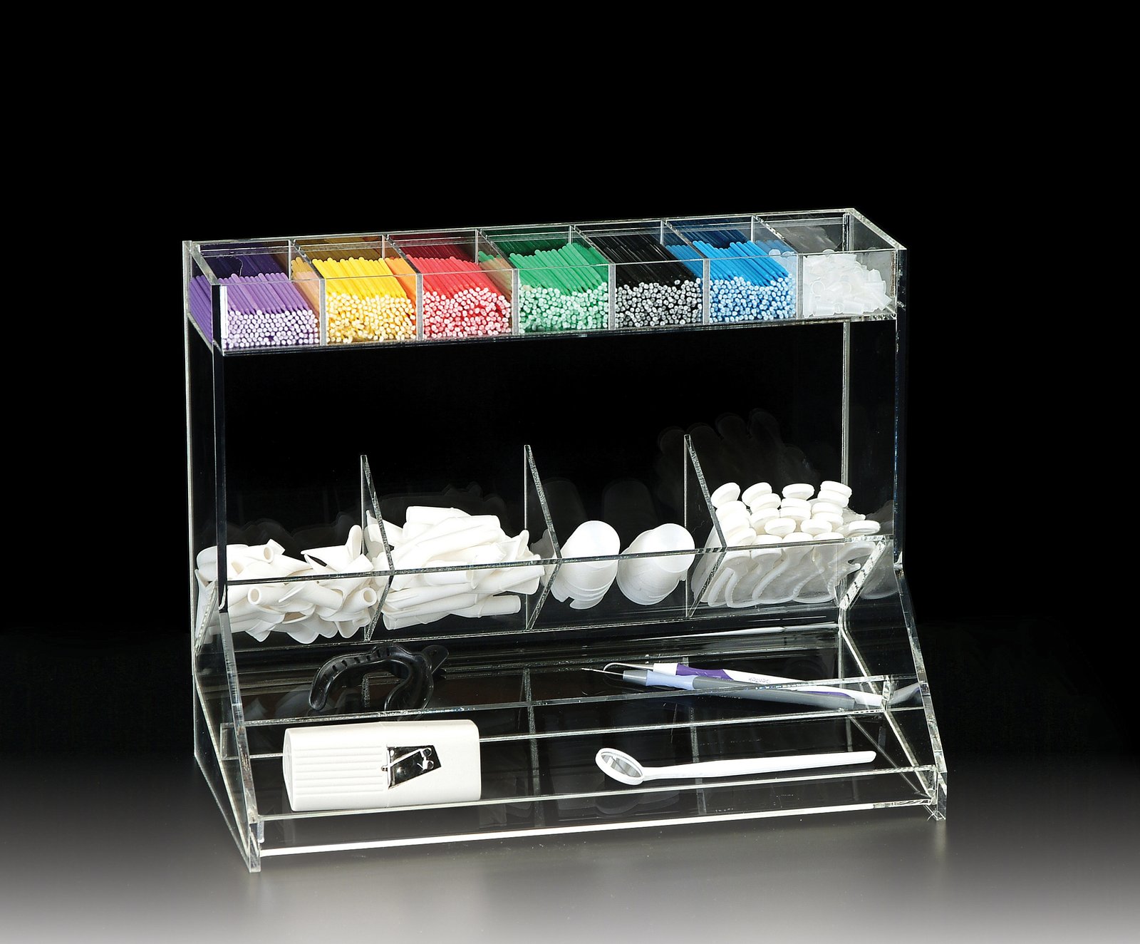 Plasdent ACRYLIC ORGANIZATION STATION