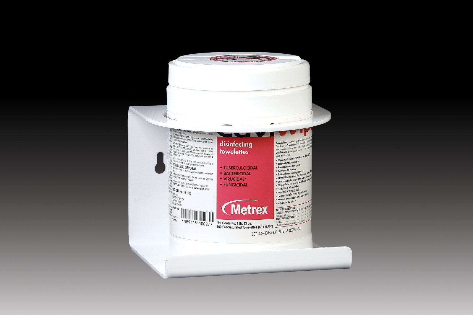 Plasdent WIPES CANISTER HOLDER