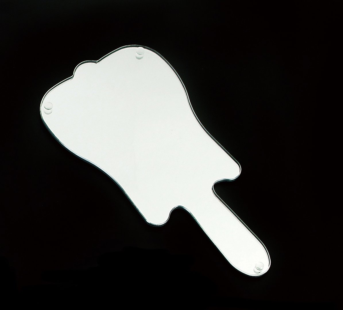 Plasdent TOOTH HAND MIRROR (5½ W x 11"L)