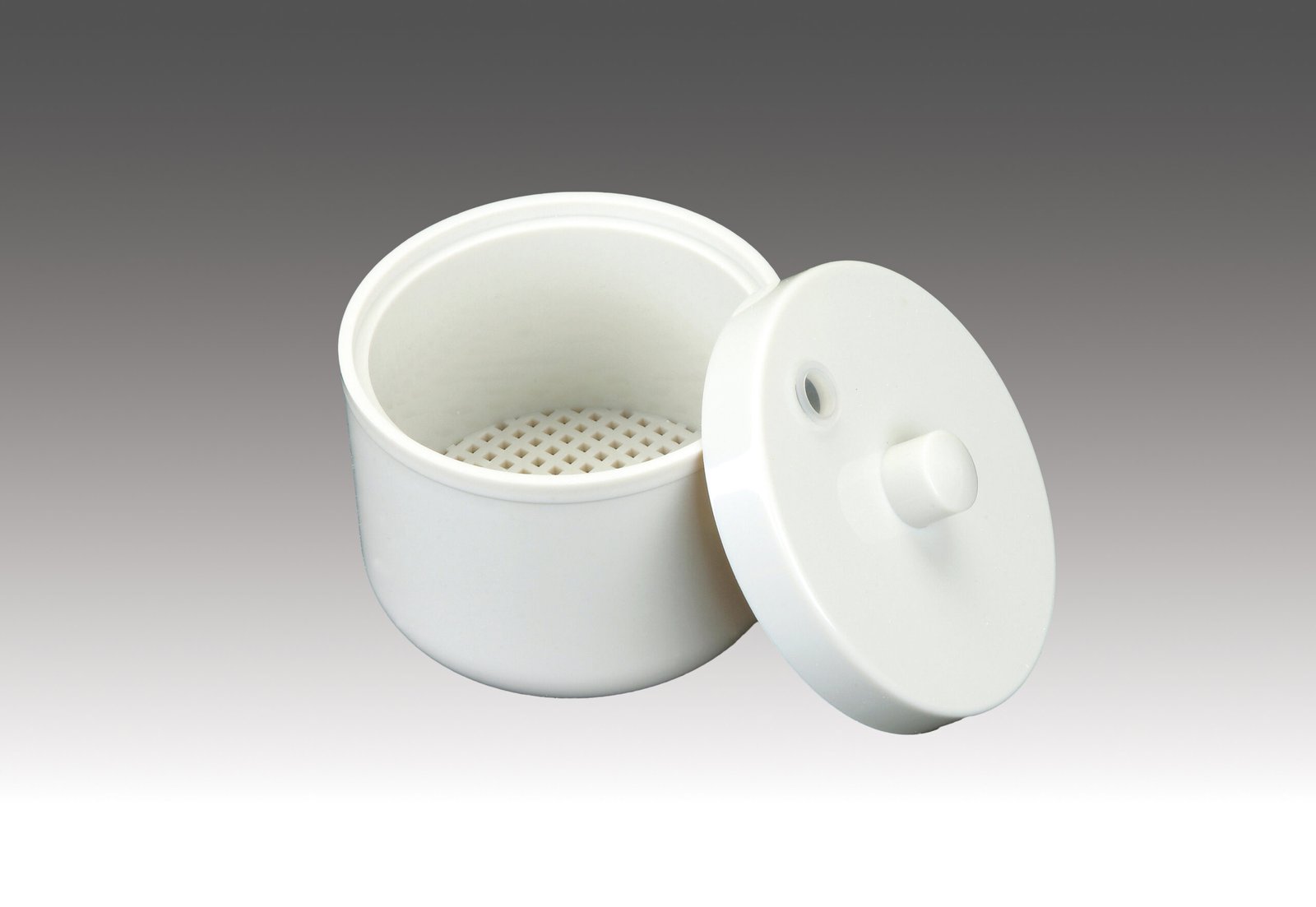 Plasdent BURS TUB, Beige color