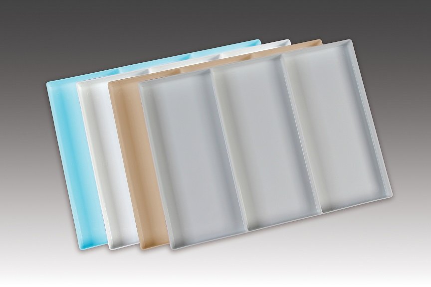 Plasdent #300 DRAWER TRAY - Dimension: 16"L x 12 1/5"W x 1"H - WHITE
