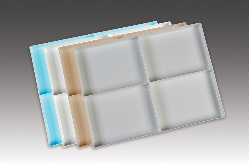 Plasdent #301 DRAWER TRAY - WHITE
