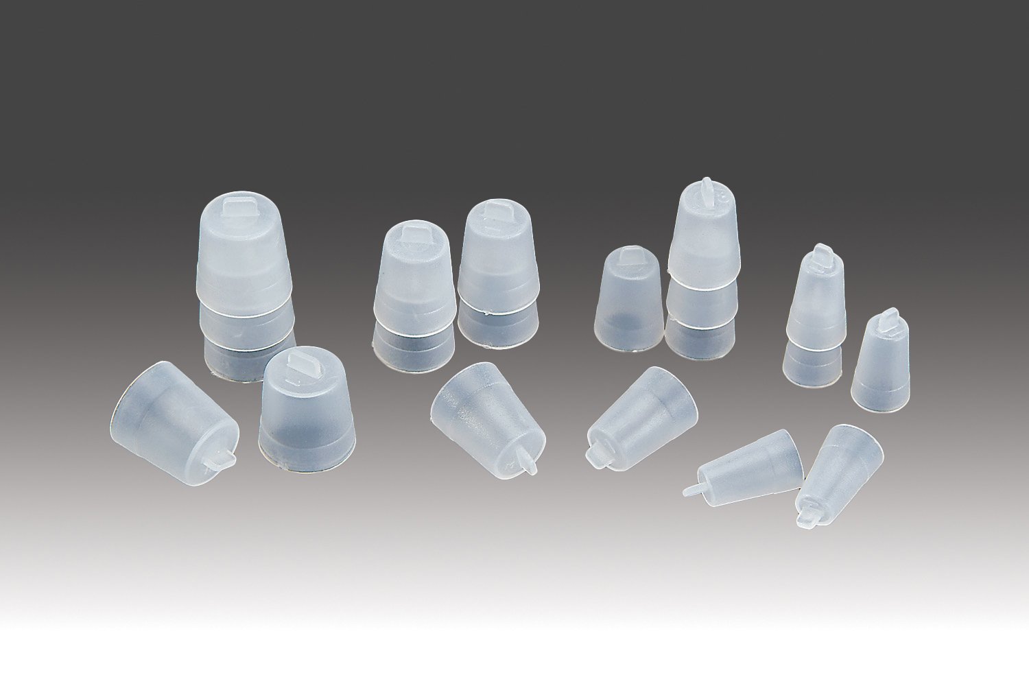 Plasdent BU-UP™ CORE FORMS, (100pcs/box) - SMALL