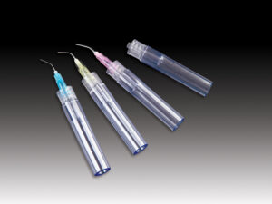 Plasdent Endo Micro Aspirators - UNTIPPED, HVE Luer Adapter, Clear (25pcs/bag)