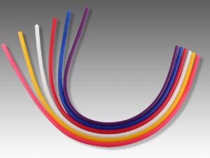 Plasdent SILICONE SPECTRUM SAFETY GLASSES NECK STRAP - WHITE