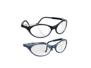 Plasdent Bandit - Black/Clear