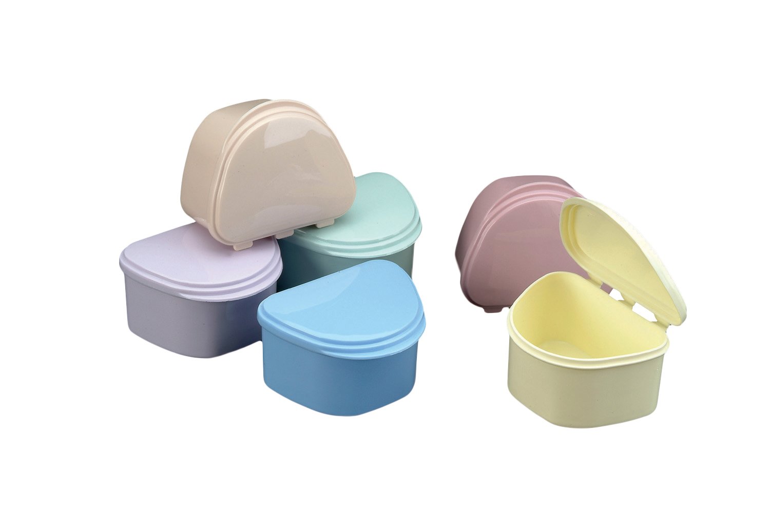Plasdent PASTEL™ DENTURE BOX  (12pcs/box)