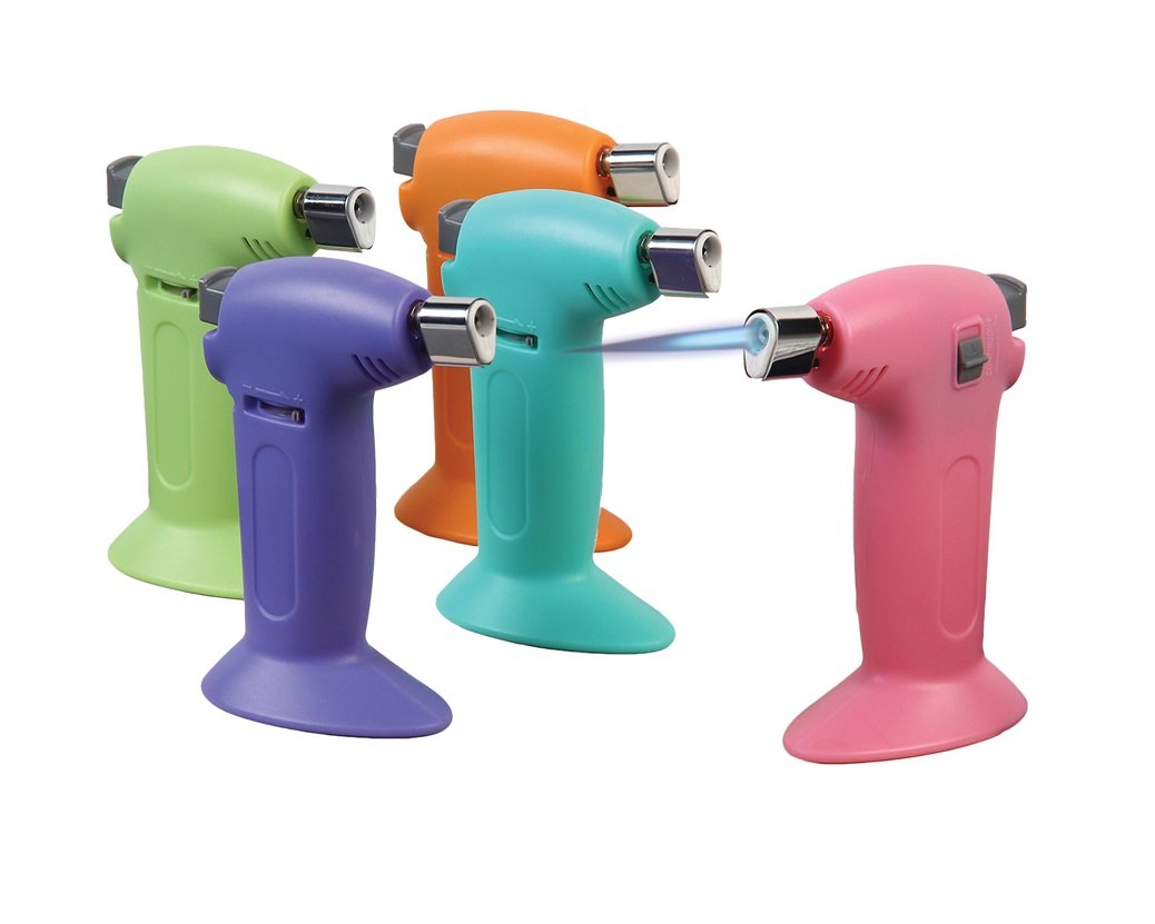 Plasdent ELECTRONIC MICRO TORCH - AQUAMARINE