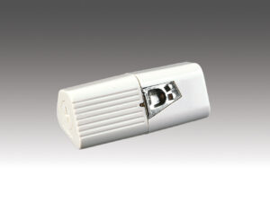 Plasdent FLOSS DISPENSER, Beige color