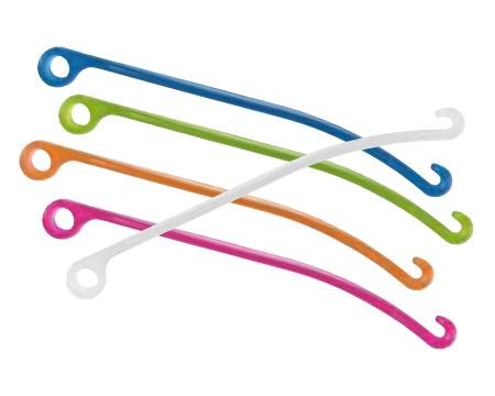 Plasdent RETAINER RETRIEVER, Assorted Colors (20pcs/bag) - WHITE