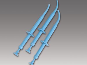 Plasdent ACUCARY™ UNIVERSAL MATERIAL CARRIER, Straight - BLUE OCEAN