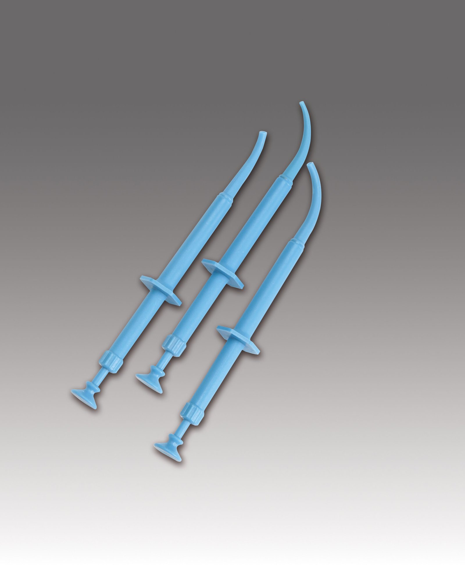 Plasdent ACUCARY™ UNIVERSAL MATERIAL CARRIER, Straight - BLUE OCEAN