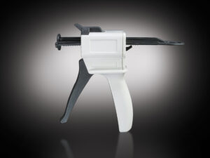 Plasdent ACUMIX™ CARTRIDGE DISPENSER GUN 1:1, 25ml