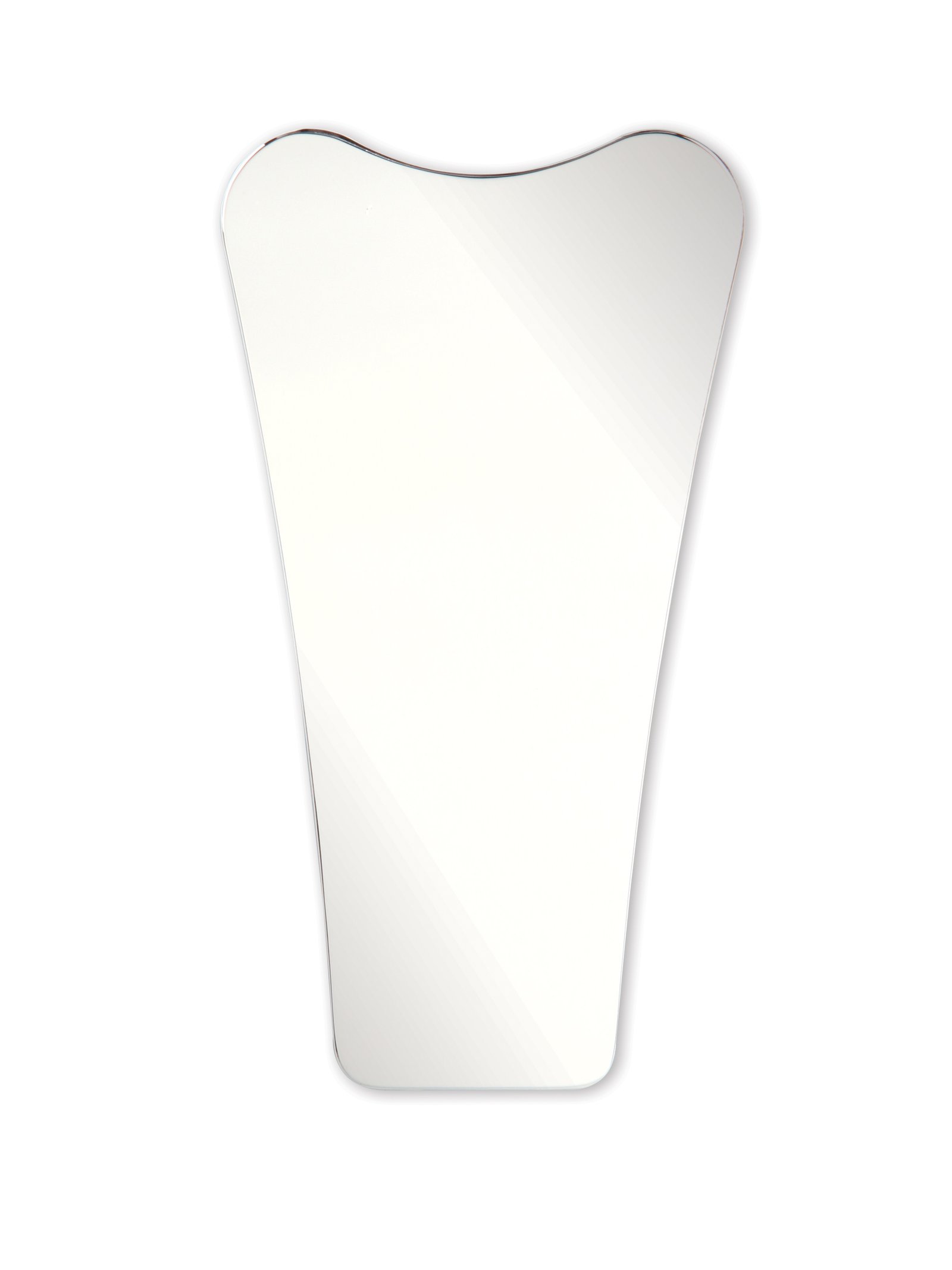 Plasdent Occlusal Mirrors - Adult/Child Occlusal  (3”x5 12”x 1 3/5”)