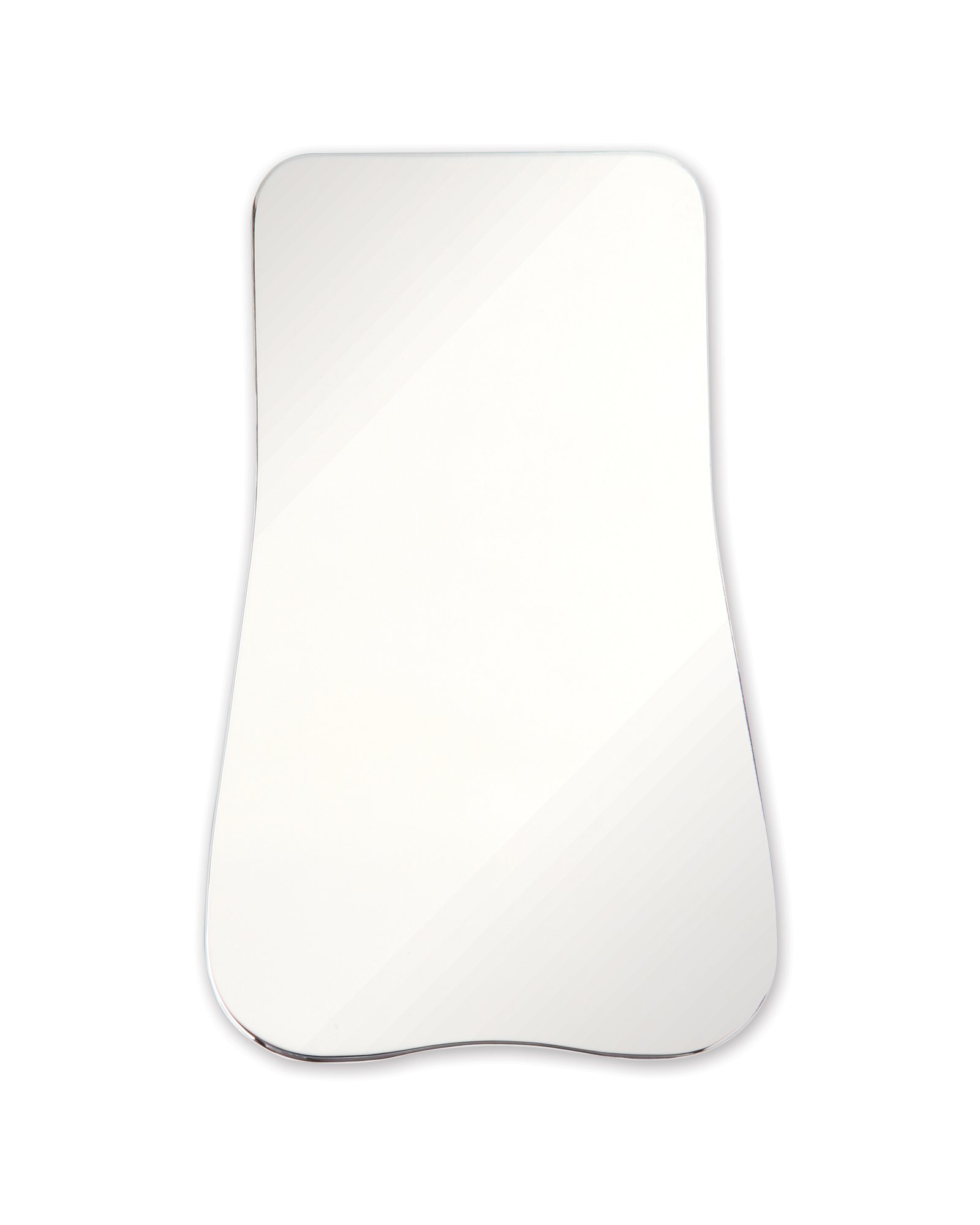 Plasdent Occlusal Mirrors - Adult Occlusal  (2 1/3”x 4 3/4”x 3”)