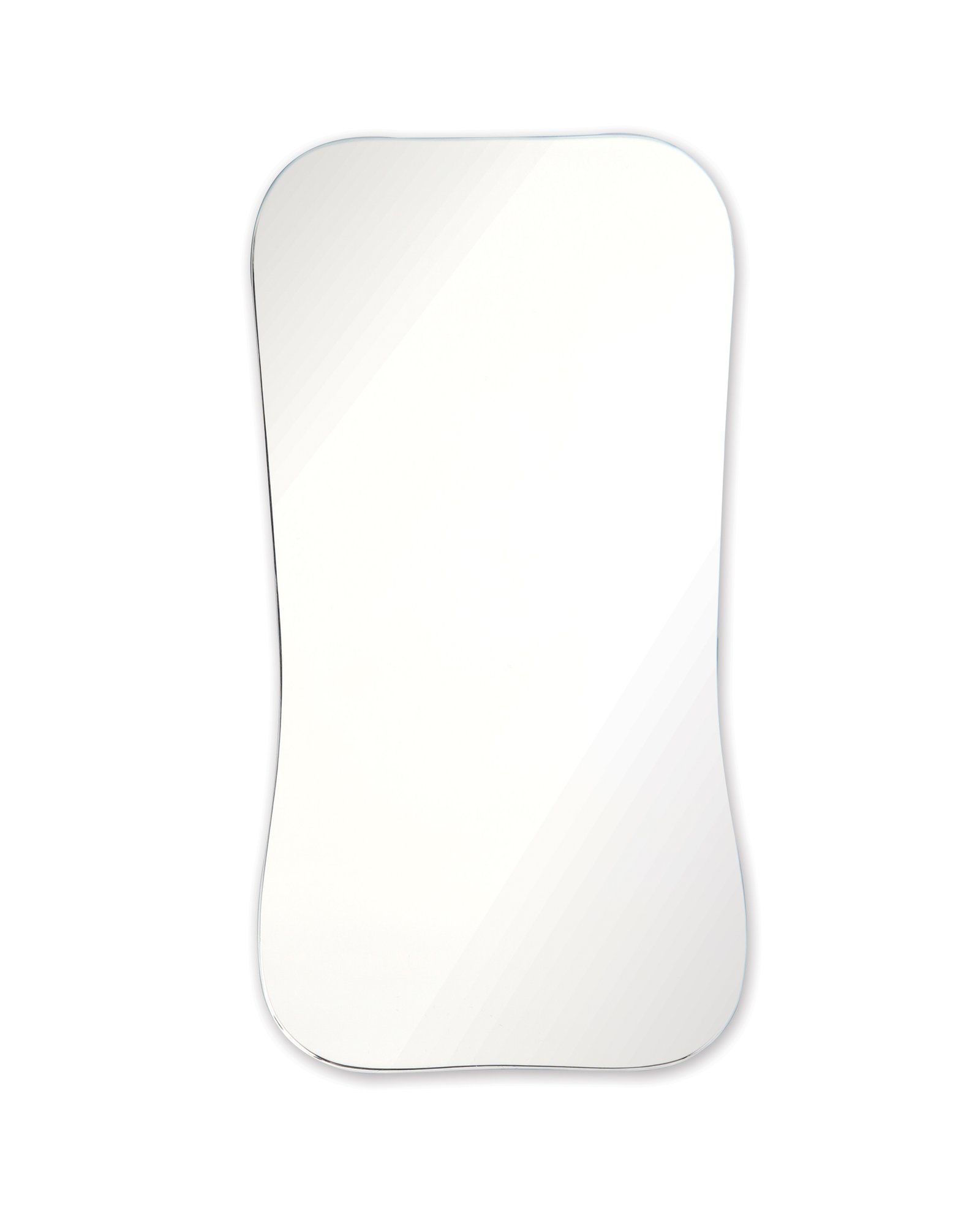 Plasdent Occlusal Mirrors - Adult Occlusal  (2 3/4”x 5 1/3”x 2 3/4”)