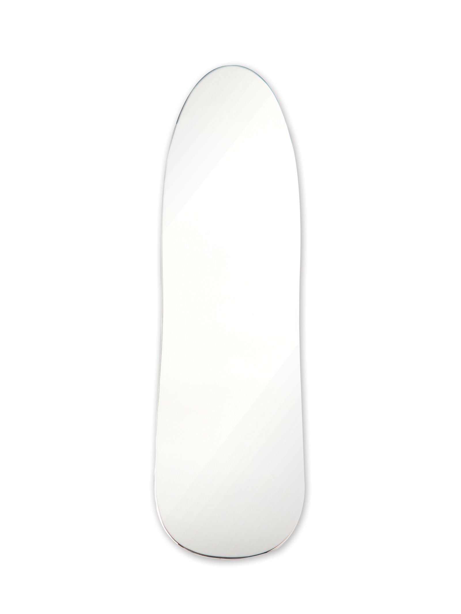 Plasdent Occlusal, Buccal & Lingual Mirrors (Two Sided Stainless Steel) - Buccal  (1 3/5”x 5 4/5”x 1 3/4”)