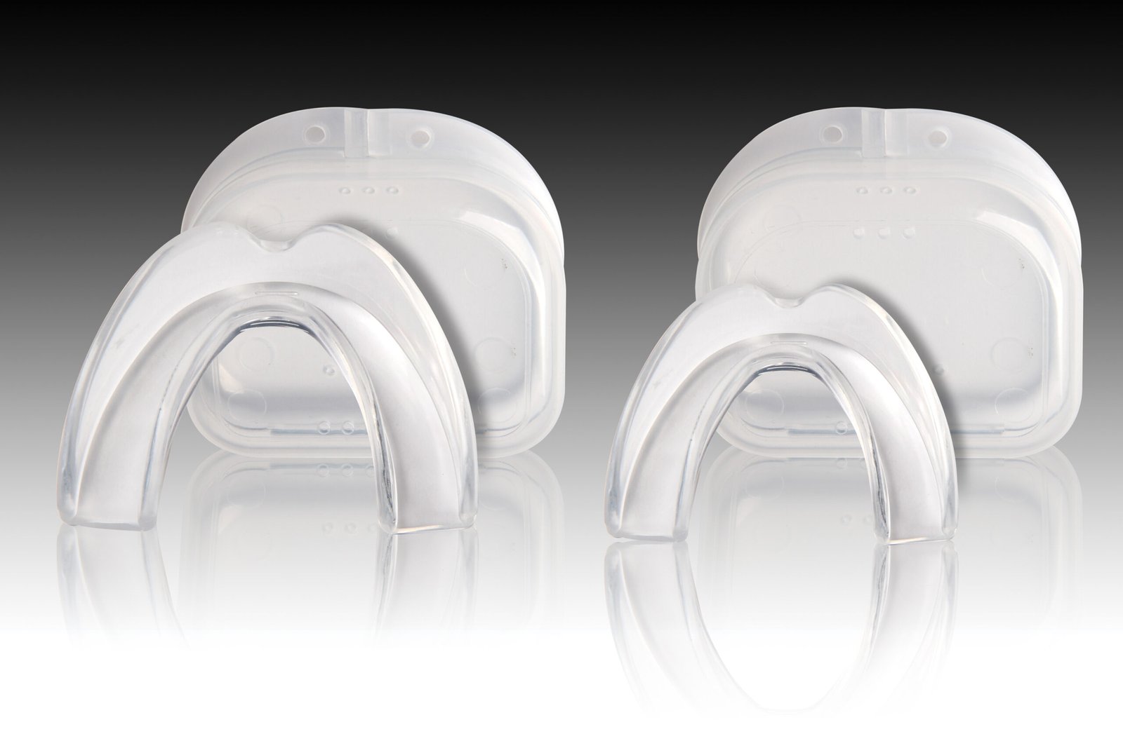 Plasdent DENTAL MOUTH GUARD, Adult, (2pcs/box)