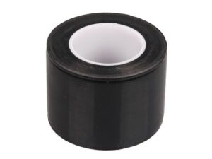 Plasdent® Sticky Wraps-Barrier Films, 4"W x 6"L, Roll of 1200, EBONY