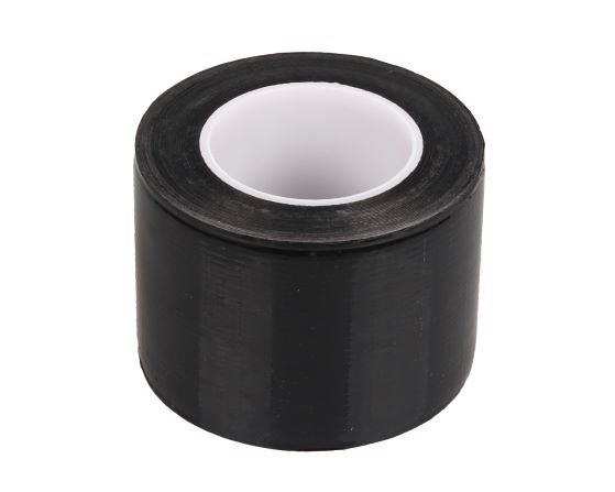 Plasdent® Sticky Wraps-Barrier Films, 4"W x 6"L, Roll of 1200, EBONY