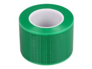 Plasdent® Sticky Wraps-Barrier Films, 4"W x 6"L, Roll of 1200, Green