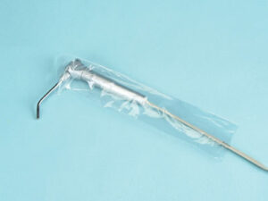 Plasdent® Clear Protection® Air/Water Syringe Covers - 2-in W x 8-in L ( 500pcs/Box )