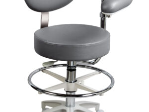 Plasdent TRADITIONAL ASSISTANT STOOL
