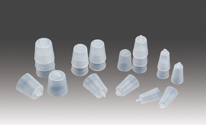 Plasdent BU-UP™ CORE FORMS, (100pcs/box) - MEDIUM