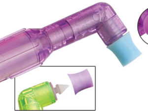 Premier 2Pro prophy angle firm/short cup (blue) 144/pkg