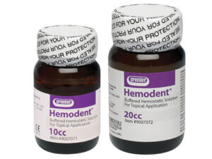 Premier Hemodent 40cc bottle