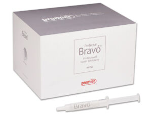Perfecta® Bravo® 9% Hydrogen Peroxide 50 pack
