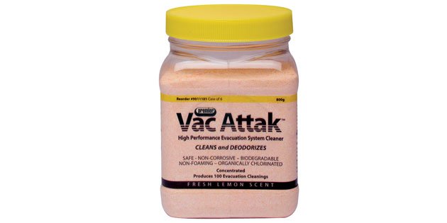 Premier Vac Attak 800g jar (produces 100 cleanings)