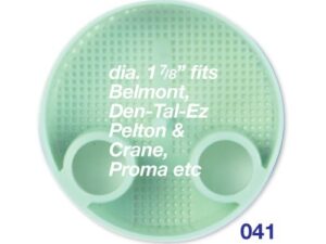  Premium Plus Disposable Evacuation Traps (20 pcs) - 1 7/8"