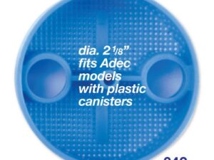  Premium Plus Disposable Evacuation Traps (20 pcs) - 2 1/8"