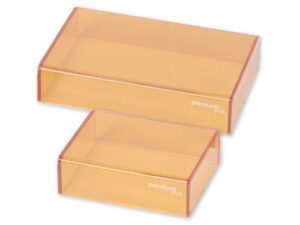  Premium Plus Acrylic Protective Light Cover, Small