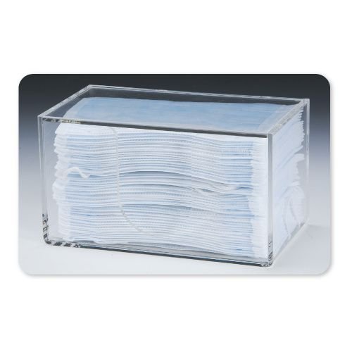 Premium Plus Acrylic Mask Dispenser