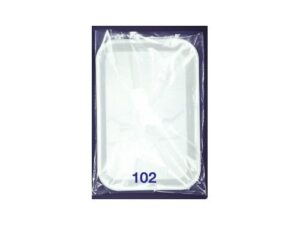  Premium Plus Disposable Instrument Tray Sleeves Mini "F" Size (500 pcs)