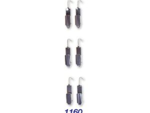  Premium Plus X-Ray Film Hangers Stainless Steel (6 pack)