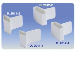  Premium Plus Diposable X-Ray Bite Wing Tabs / Loops for Films, Child Size
