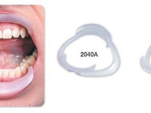  Premium Plus Intraoral Lippers - Autoclavable, Adult (2 pcs)