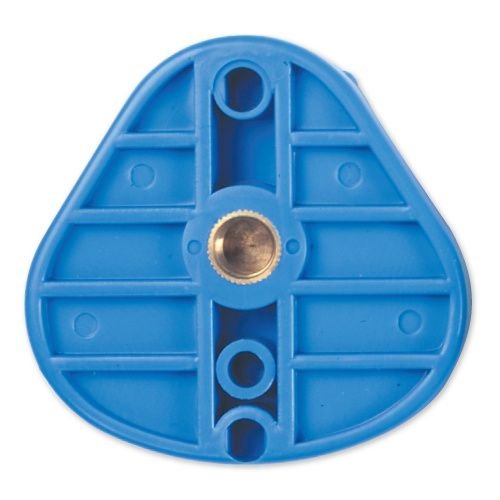 Premium Plus Oblong Articulating Mounting Plates (Standard 100 pcs / box)