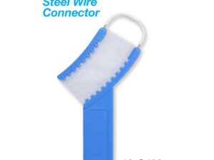  Premium Plus Disposable 3-in-1 Trays w. Stainless Steel Wire Connectors  36 pcs/box - Sideless