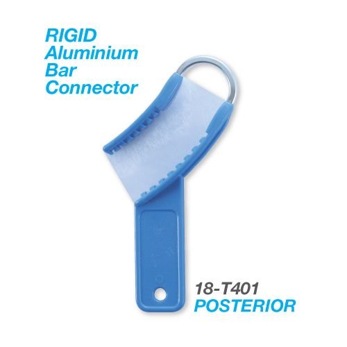 Premium Plus Disposable 3-in-1 Trays w. Rigid Aluminium Bar Connectors - Posterior