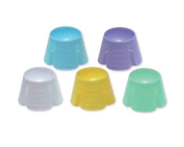 Premium Plus Disposable Multi-Purpose Dappen Dishes Bulk Pack (1000 pcs)