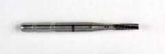 ProDrive Bur CARBIDE PD #245SS, Short Shank Pear .9MM- 5/pk