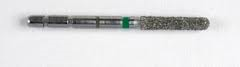 ProDrive Bur Diamond C Grit Round End Taper 1.4MM- 5/pk